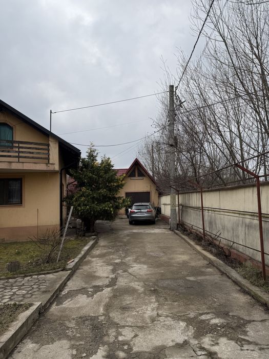 Casa in Ipotești 256 MP