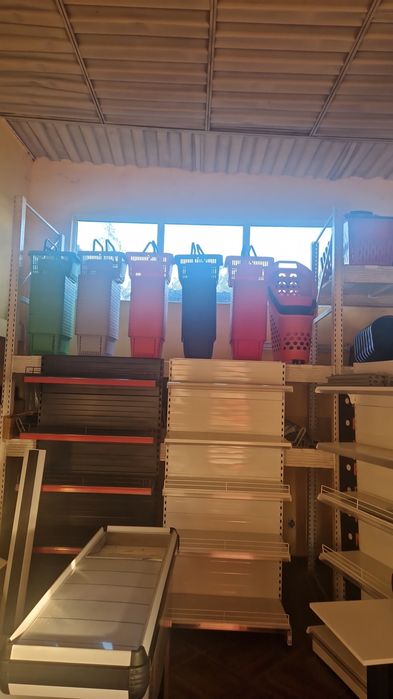 Rafturi pentru magazine preturi producator ieftin