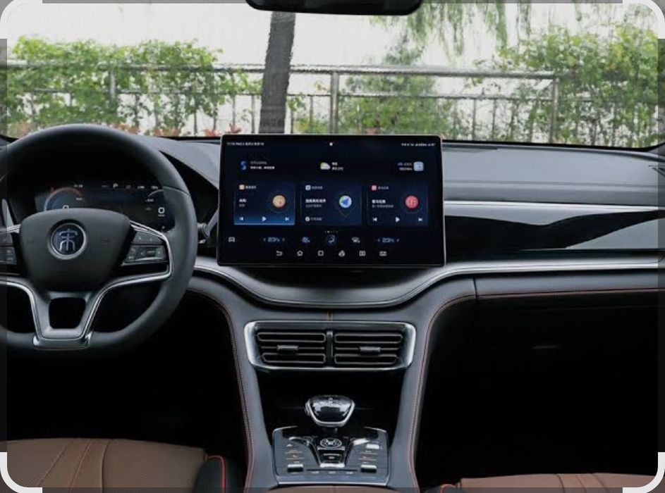 BYD song plus elektro 505 Full