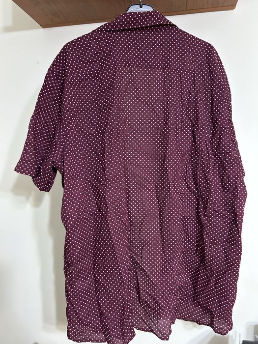 Camasa unisex cu buline