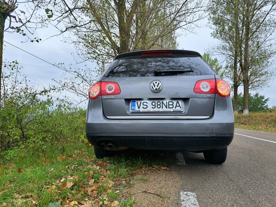 VW Passat B6 2006