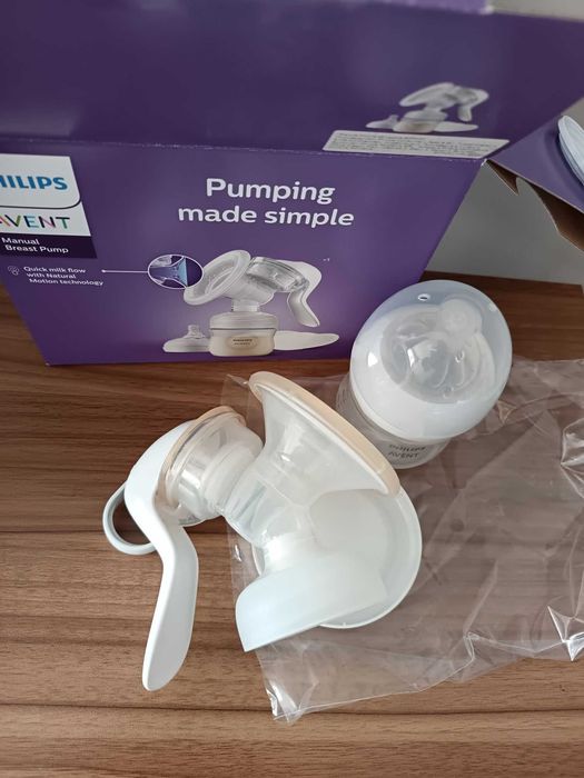 Ръчна помпа за кърма PHILIPS AVENT