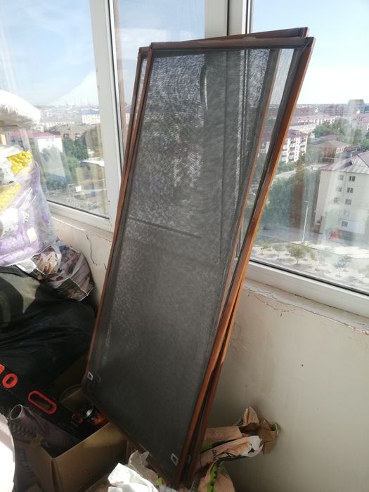 Маскитные сетки для окон