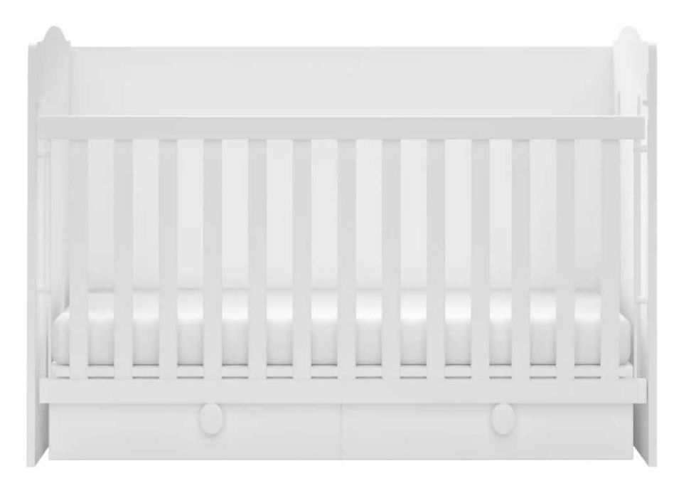 Дървена кошара Поли 60/120 с подвижна решетка и люлеещ механизъм