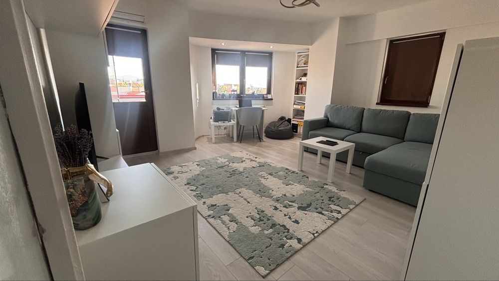 Apartament doua camere central-23 august