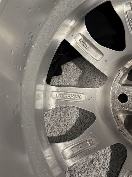 Jante Aliaj 16 5x114.3 Kia Ceed XCeed Cerato Niro