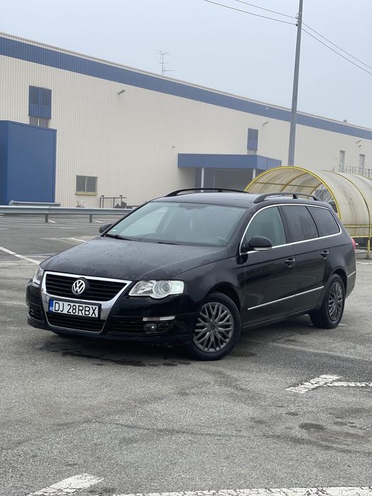 Vand Passat B6 Break 2.0 TDI