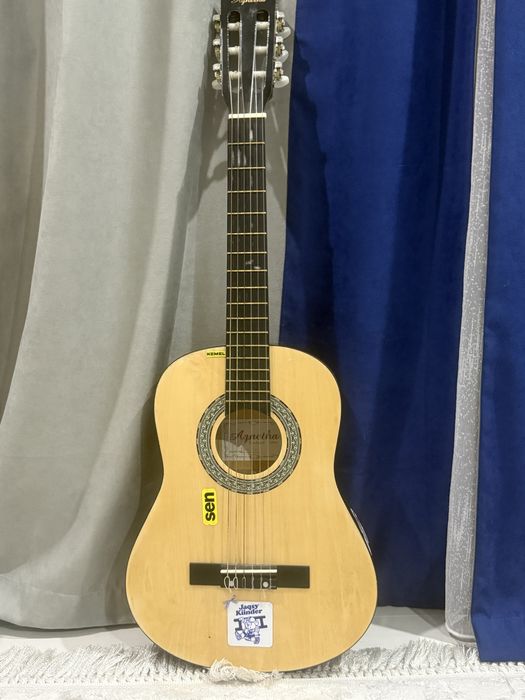 Гитара для начинающих