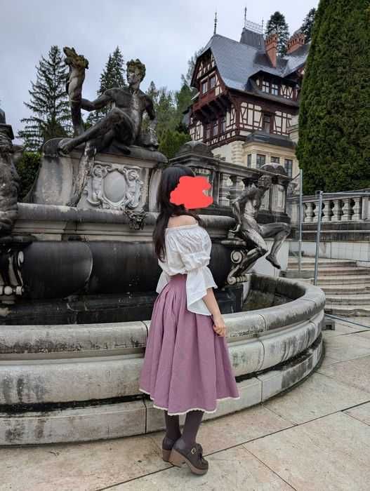 Винтидж пола Dalia XS на Revintaria