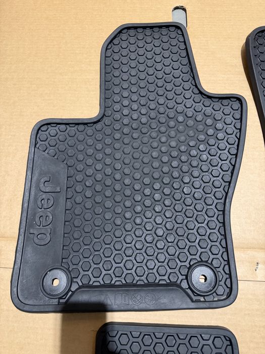 Set covorase jeep compass