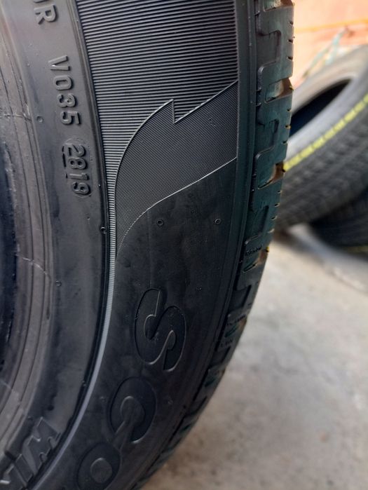 4 anvelope de iarna Pirelli 275/50 R19 2xdot2018 2xdot 2019