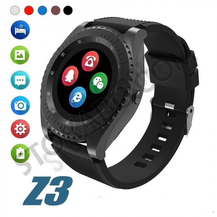 Smart часовник Sci-tech