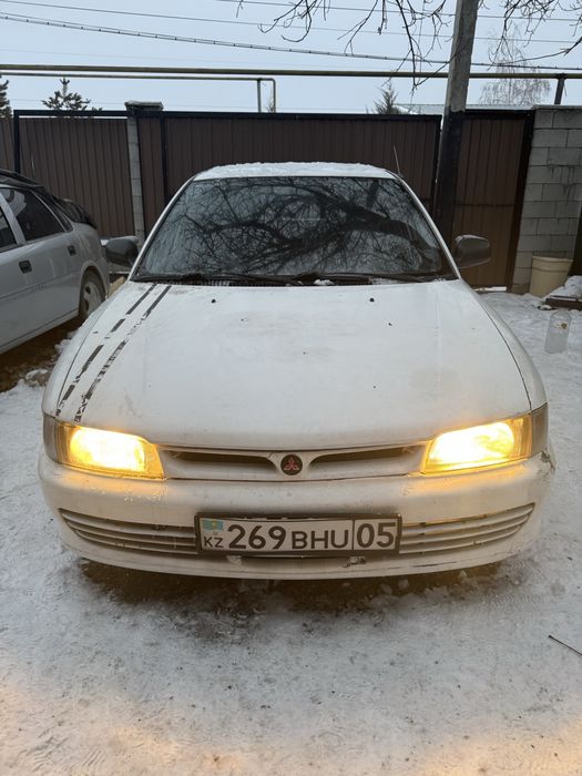 Mitsubishi lancer CB