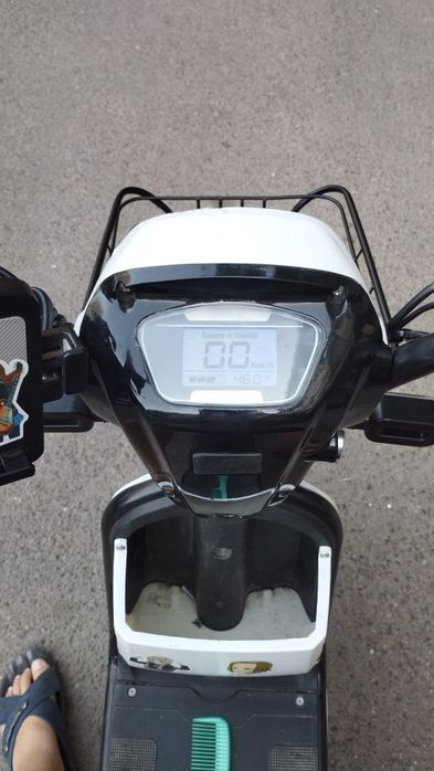 Электровелосипед леопард ,электроскутер