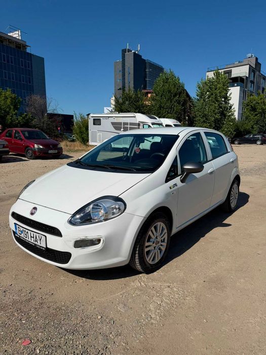 Fiat Punto Young 2016