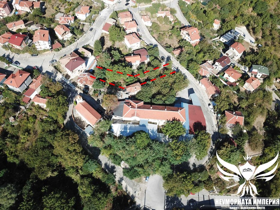 Продавам два парцела 530кв.м. в с.Руен, общ.Куклен статут УПИ