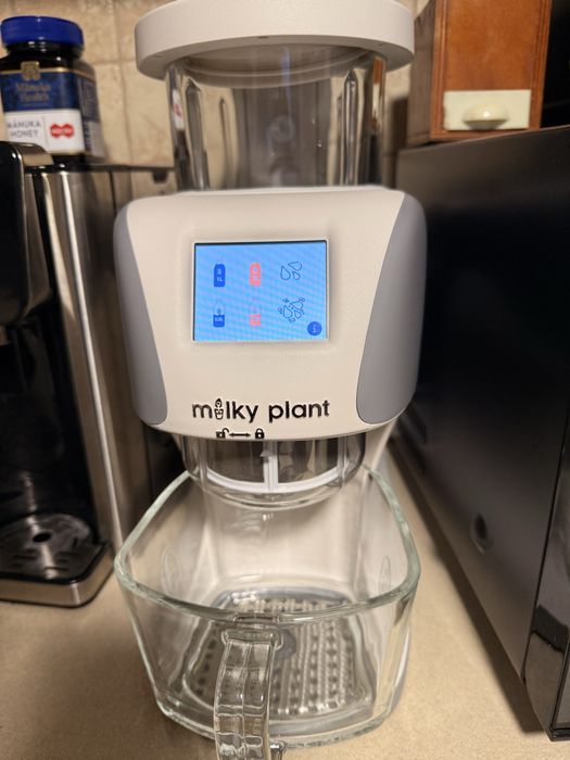 Aparat lapte vegetal Milky Plant