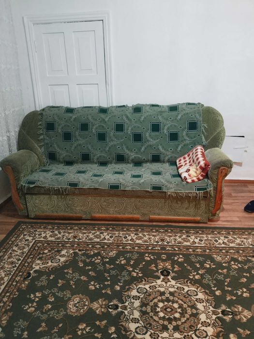 Продам диван с дивантеком!