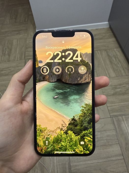 Айфон 13 про есть коробка