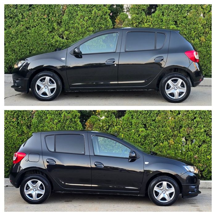 Dacia Sandero Laureate 1.5 dci 90cp