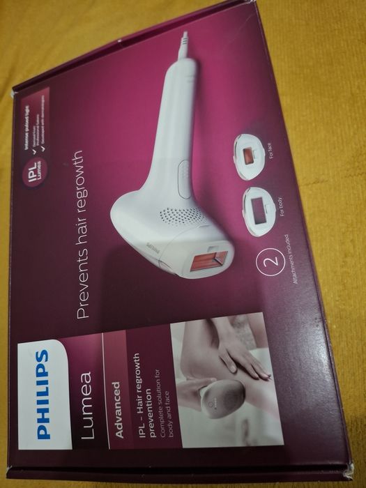 Фотоепилатор Fhilipa Lumea Advans SC 1997/00
