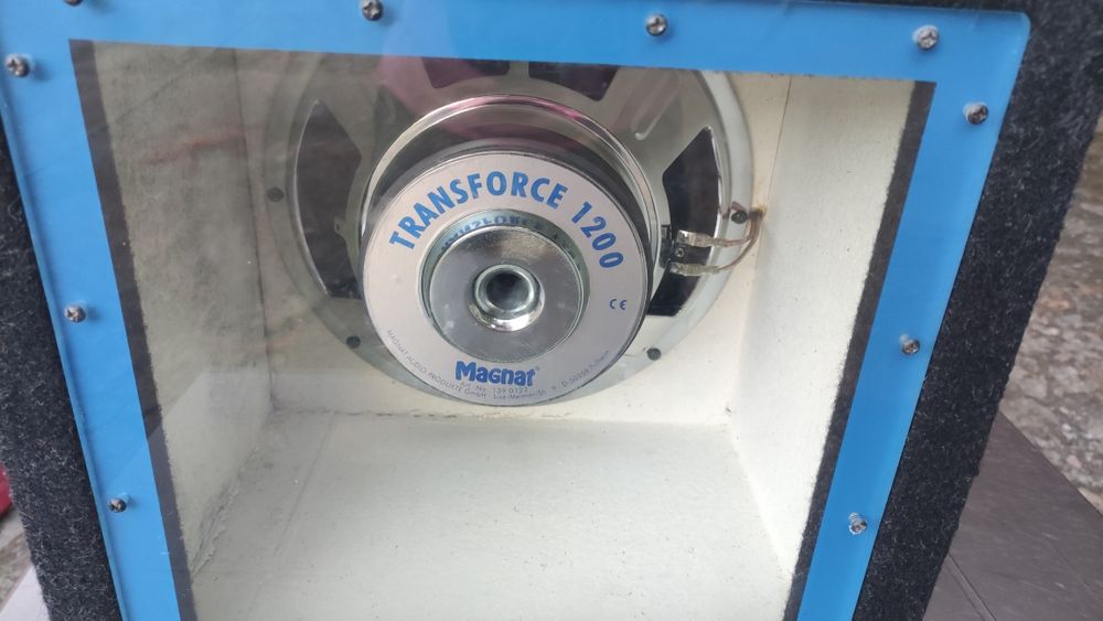 Subwoofer Magnat