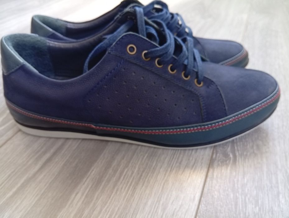 Adidași piele barbati