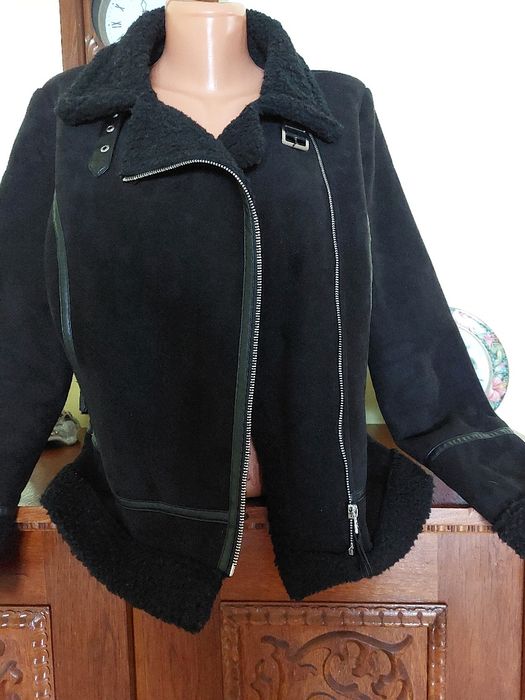 Cojoc nou adorabil, chic si calduros