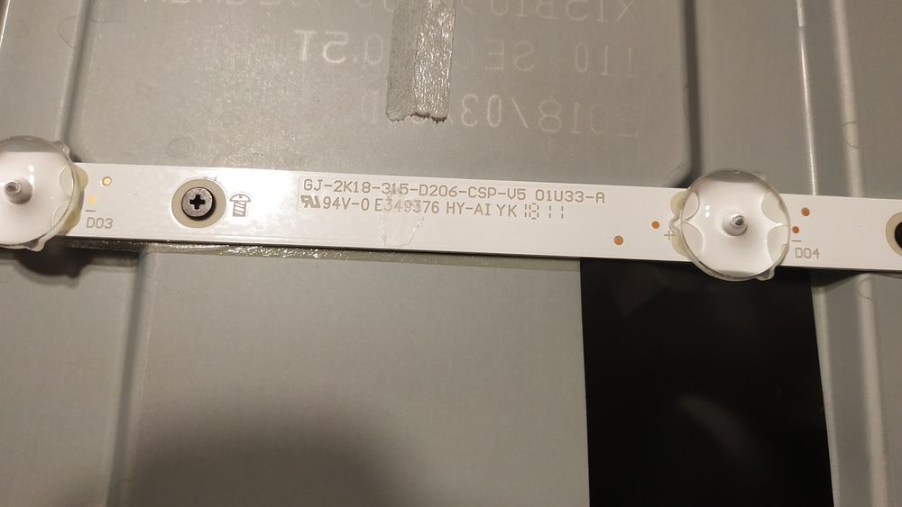 GJ-2K18-315-D206-CSP-V5 LED TV