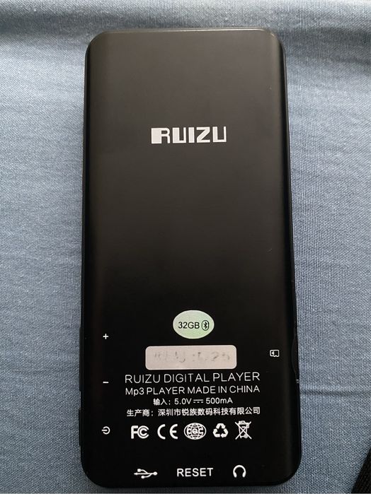 Mp3 Плеер Ruizu D25 32Gb
