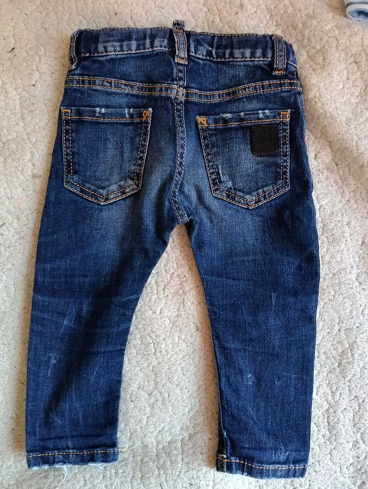 Детски дънки DSQUARED2 12 м.
