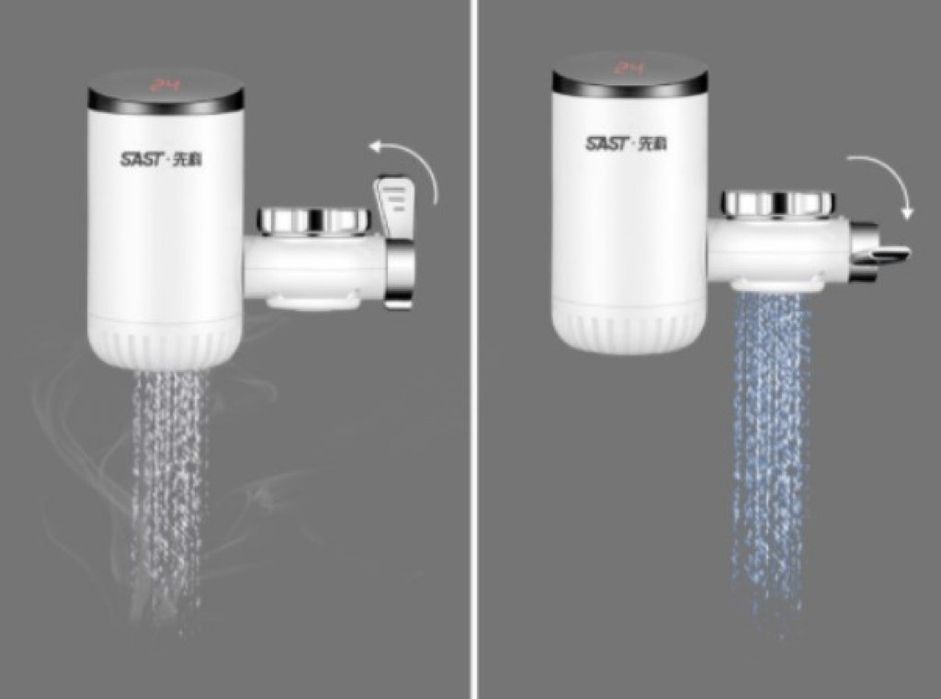 Нагревател за вода универсален