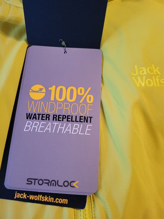 Jack Wolfskin Men's Opouri Peak Vest