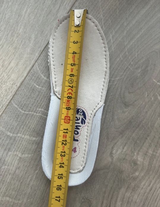 Pantofi piele ponte primavara
