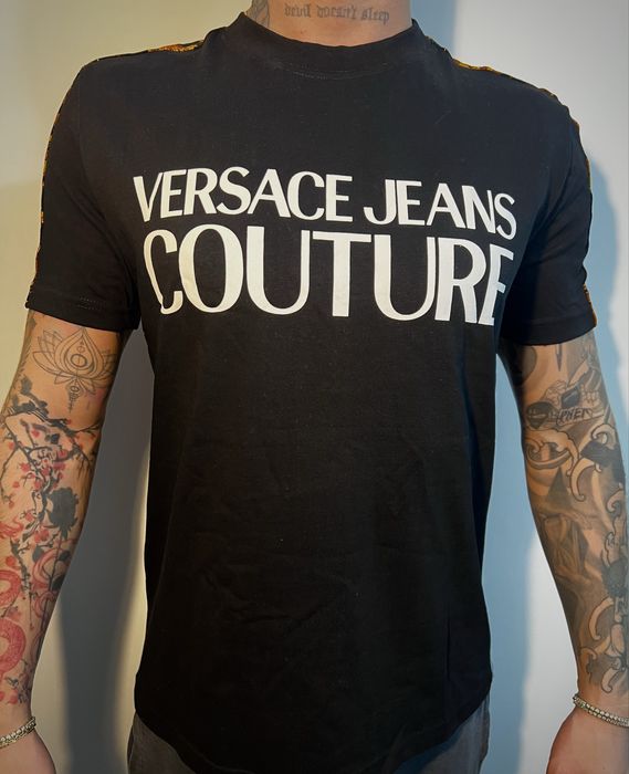 Tricou Versace Couture