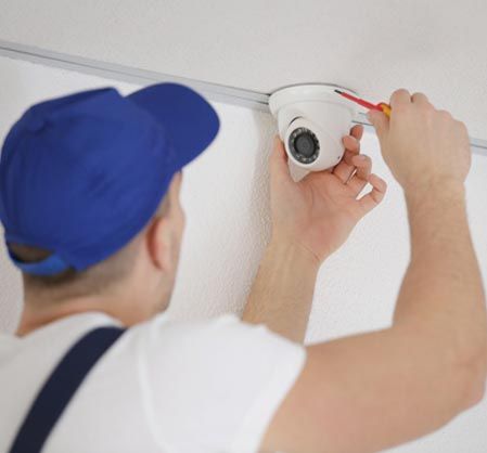 Montaj Camere Video de Supraveghere