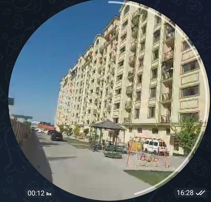 Срочно, 2 хона, коробка, новостройка Сергелида,  сотилади. Маклерсиз