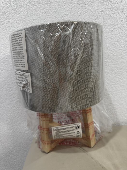 Нощна лампа - лампа - лампион - абажур