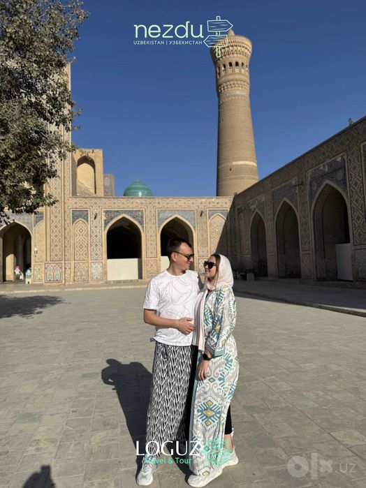 Haqiqiy Buxoroni ko'risshni xohlasangiz — menga murojaat qiling Gid