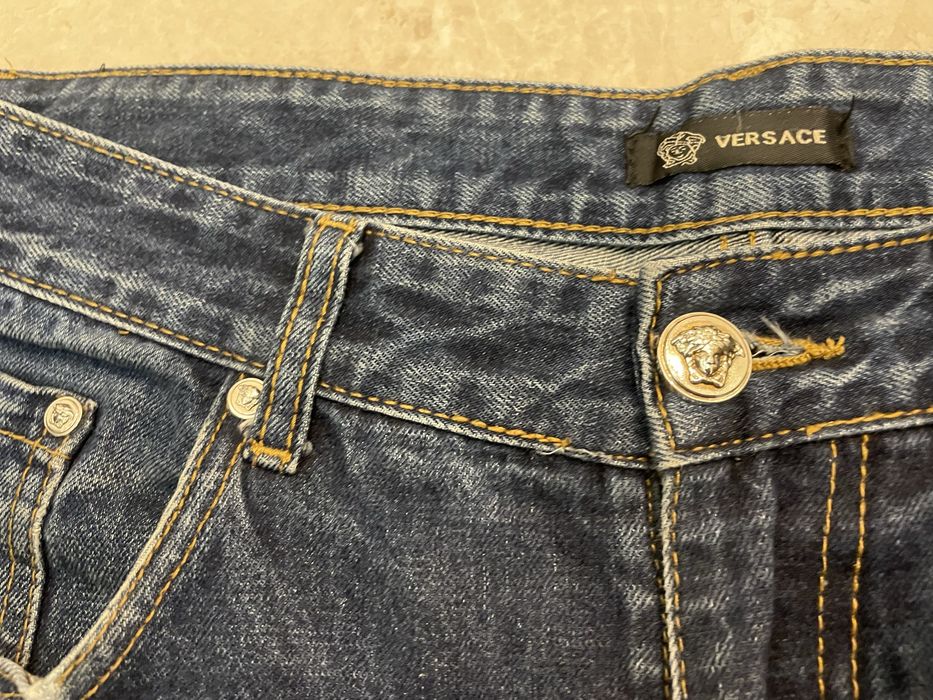 Дънки Dolche Gabbana 35