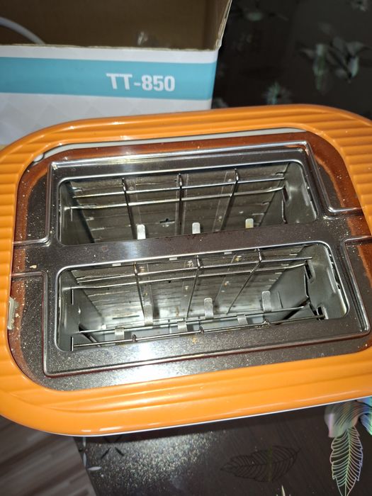 Тостер за филийки