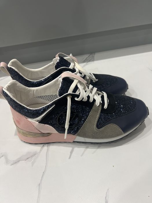 Кроссовки - louis vuitton x Supreme