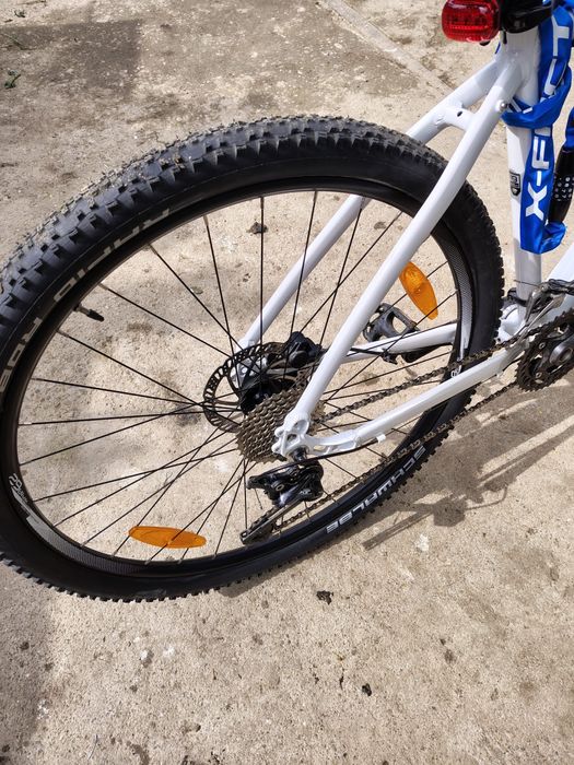 Bicicleta kilimanjaro