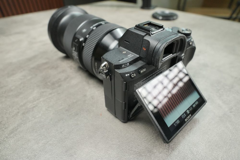 Sony A7 III только тушка (АКЦИЯ) только сегодня