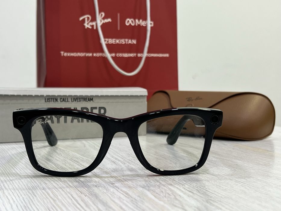 Ray ban meta razmer 50