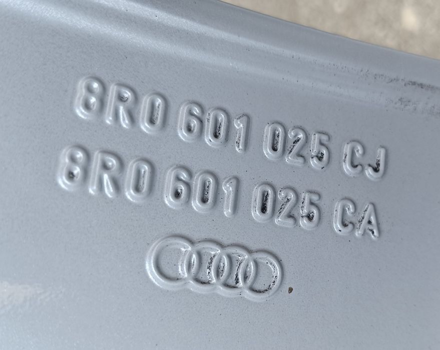 Оригинални джанти с гуми зимни 20 цола Audi Q5 SQ5 дот 2022г.