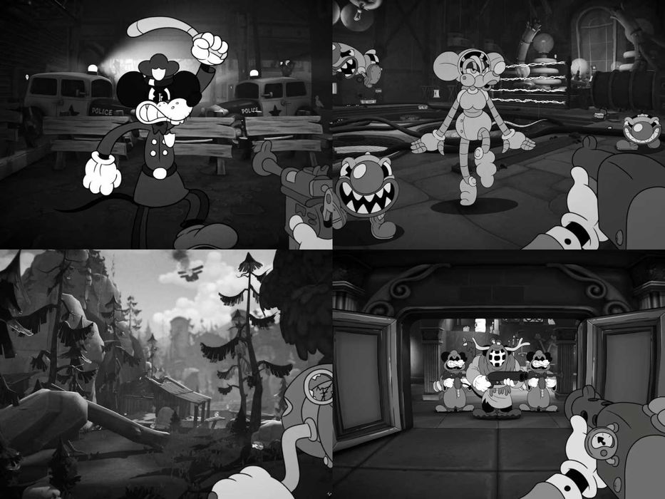 Mouse: P.I. For Hire - PlayStation 5