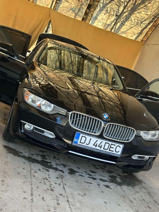 BMW 3 Series 2014 — imagine 3