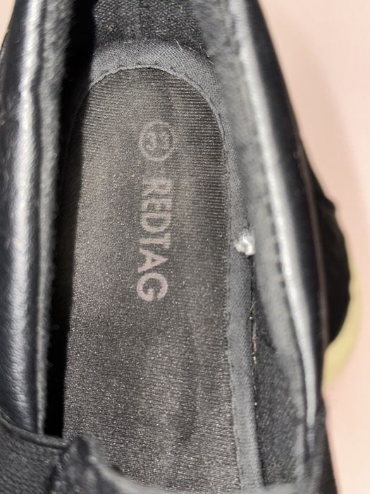 Мокасы на мальчика от Red Tag