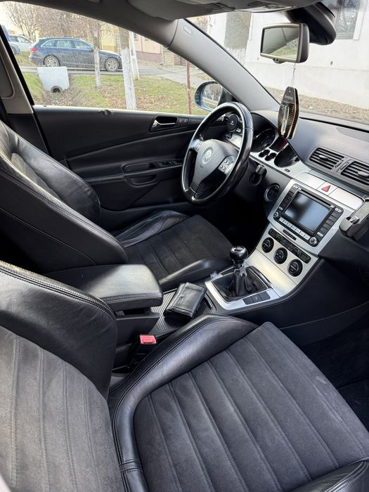 Passat b6 2.0 TDI 170 cai